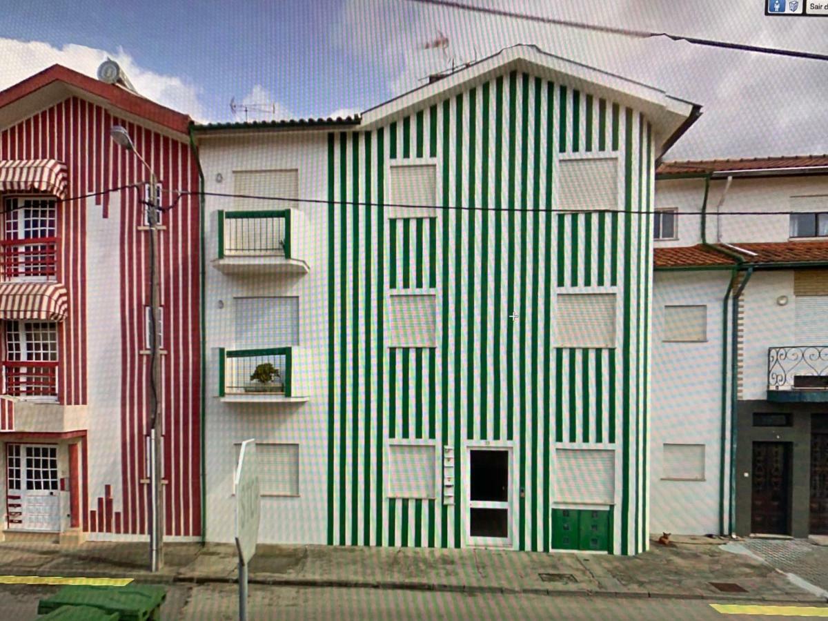 Appartement Casa Mia Mel à Costa Nova Extérieur photo